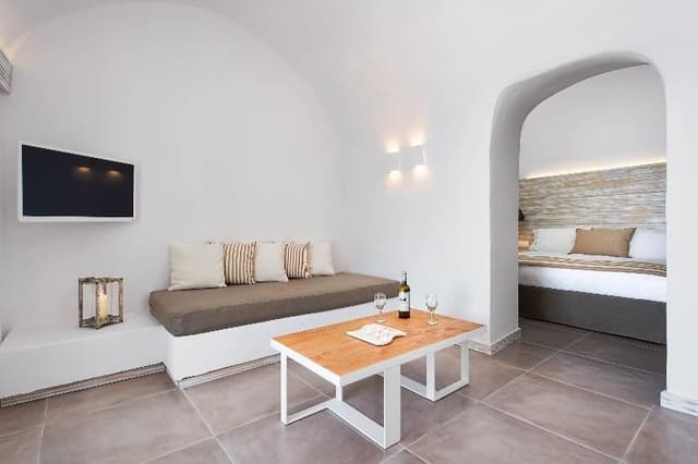 SUITE DELUXE SEA VIEW