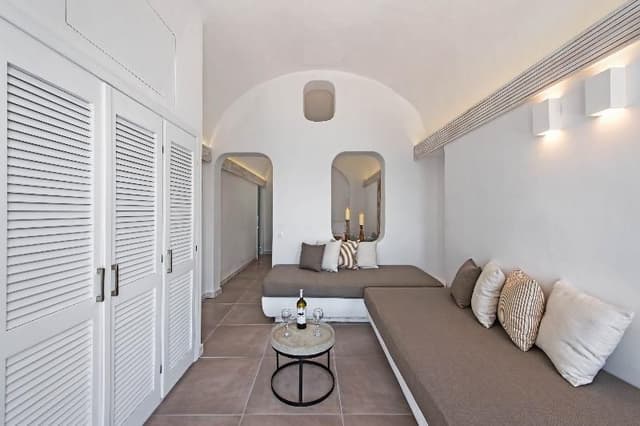 SUITE DELUXE SEA VIEW