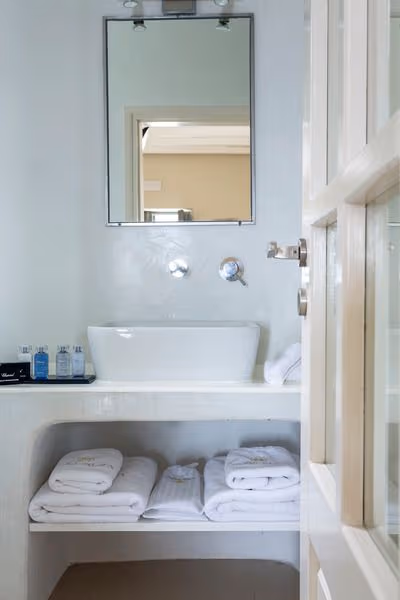 JUNIOR SUITE WITH PRIVATE POOL