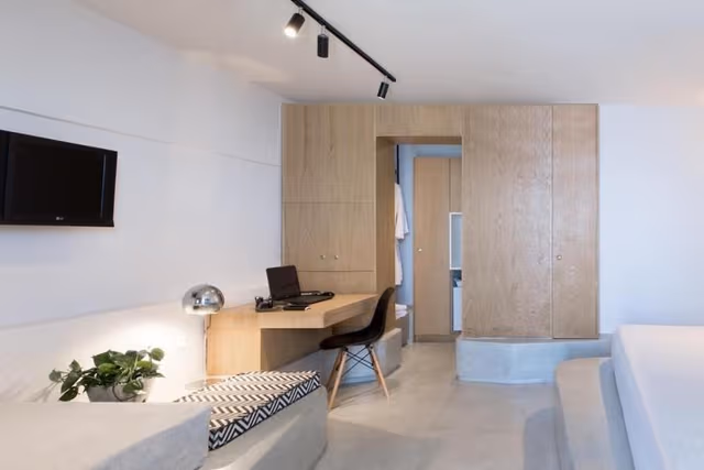 SUITE SEA VIEW