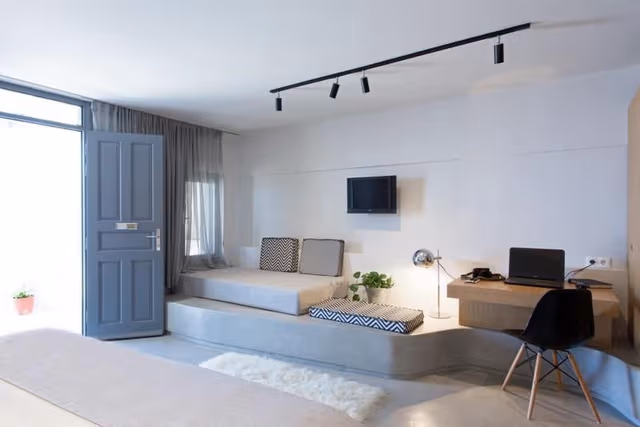 SUITE SEA VIEW