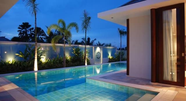VILLA THREE BEDROOMS WITH PRIVATE POOL