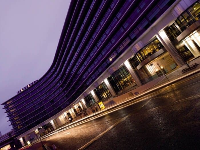 Manchester Marriott Hotel Piccadilly Manchester Marriott Hotel Piccadilly