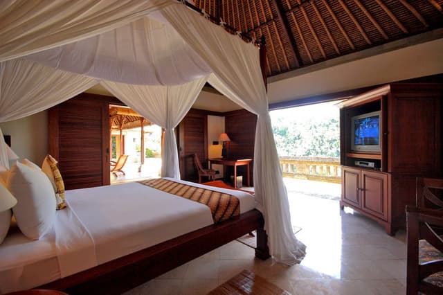 VILLA TWO BEDROOMS