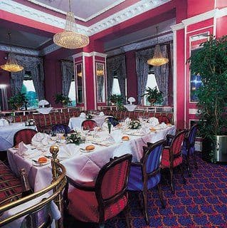 Menzies Hotels Bournemouth - Carlton Menzies Hotels Bournemouth - Carlton