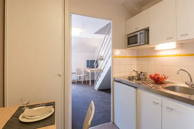 APARTMENT STANDARD