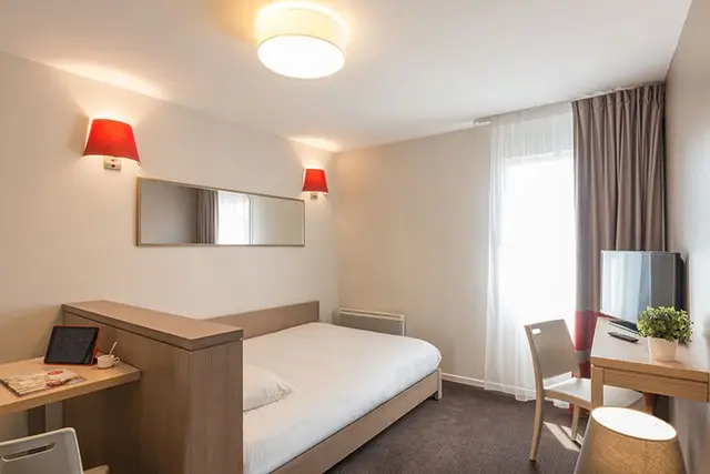 STUDIO SUPERIOR WITH DOUBLE BED
