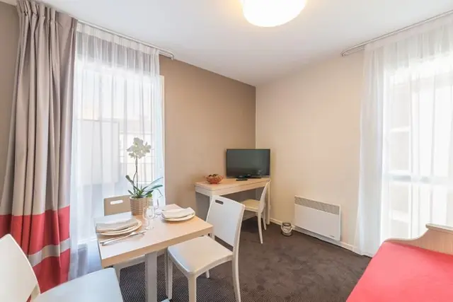 APARTMENT TWO BEDROOMS