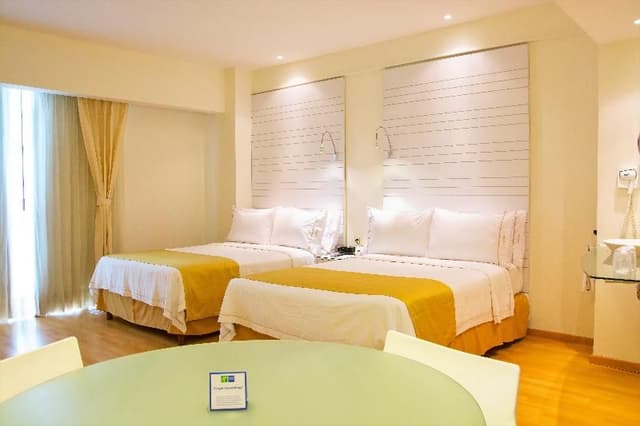 SUITE TWO BEDS