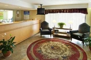 Comfort Inn Downsview Toronto North0
