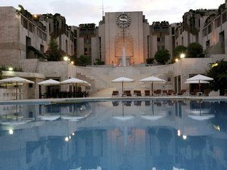 Sheraton Damascus Hotel4