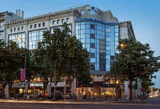 Alliance Hotel Marseille Centre Alliance Hotel Marseille Centre