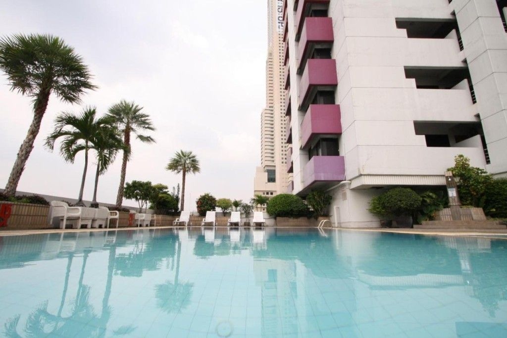 โรงแรมใบหยกสวีท (Baiyoke Suite Hotel)2