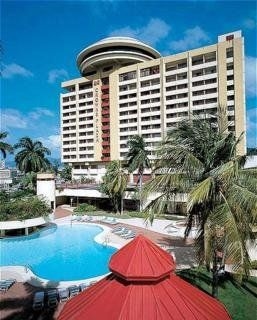 Capital Plaza Hotel3
