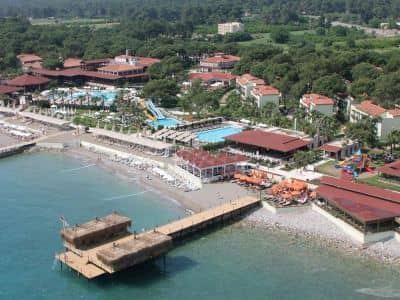 Crystal Flora Beach Resort Crystal Flora Beach Resort