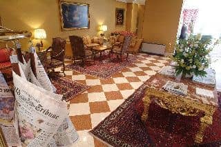 Hotel De la Ville Vicenza Hotel De la Ville Vicenza