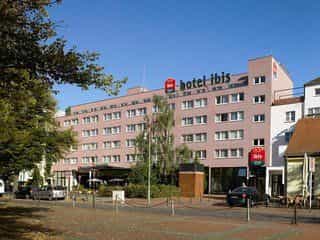 IBIS Hotel Berlin Airport Tegel IBIS Hotel Berlin Airport Tegel