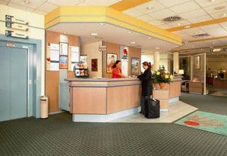 IBIS Hotel Berlin Airport Tegel IBIS Hotel Berlin Airport Tegel