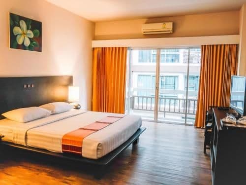 Superior Double or Twin Room