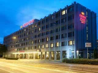 Crowne Plaza Zurich Crowne Plaza Zurich