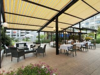 Crowne Plaza Zurich0