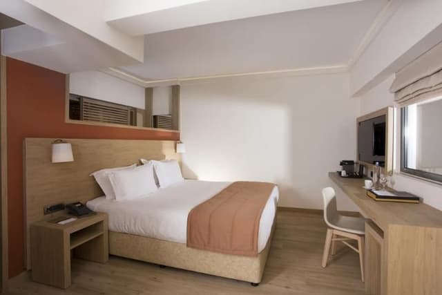 JUNIOR SUITE CAPACITY 3