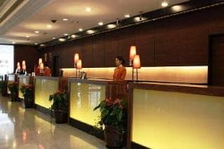 โรงแรมปักกิ่ง คอนติเนนทัล แกรนด์ โรงแรมปักกิ่ง คอนติเนนทัล แกรนด์