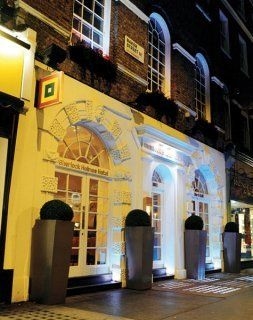Park Plaza Sherlock Holmes London4