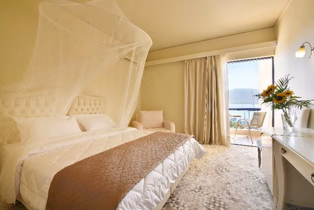 JUNIOR SUITE SEA VIEW