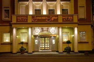 TOP CCL Hotel Essener Hof TOP CCL Hotel Essener Hof