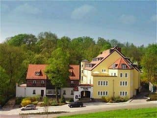 Hotel Villa Weltemuhle Dresden Hotel Villa Weltemuhle Dresden
