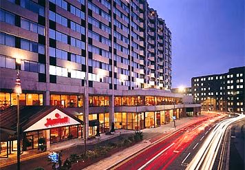 Marriott Bristol City Centre0