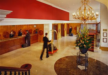 Marriott Bristol City Centre1