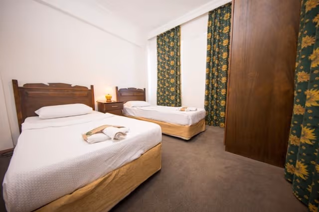 SUITE SUPERIOR SEA VIEW