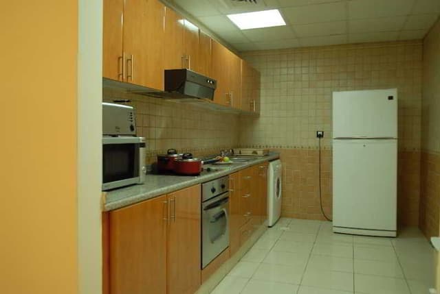 APARTMENT TWO BEDROOMS