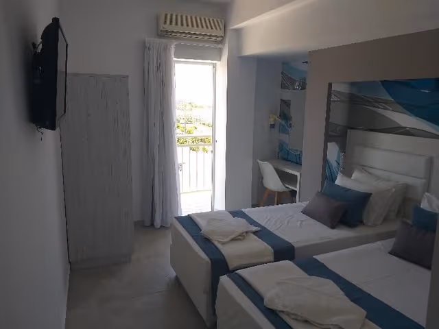 Double or Twin SUPERIOR SEA VIEW