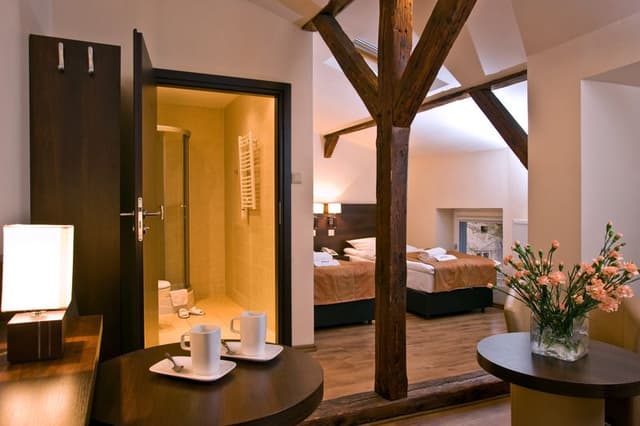 DOUBLE LUXURY