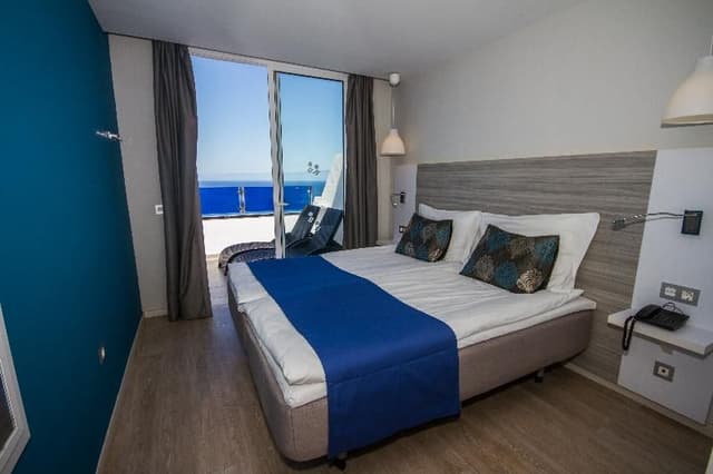 JUNIOR SUITE SEA VIEW