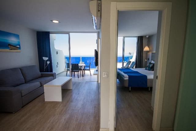 JUNIOR SUITE SEA VIEW