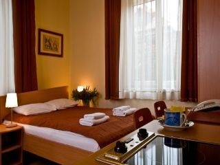 Maly Krakow Aparthotel3