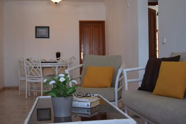 VILLA THREE BEDROOMS