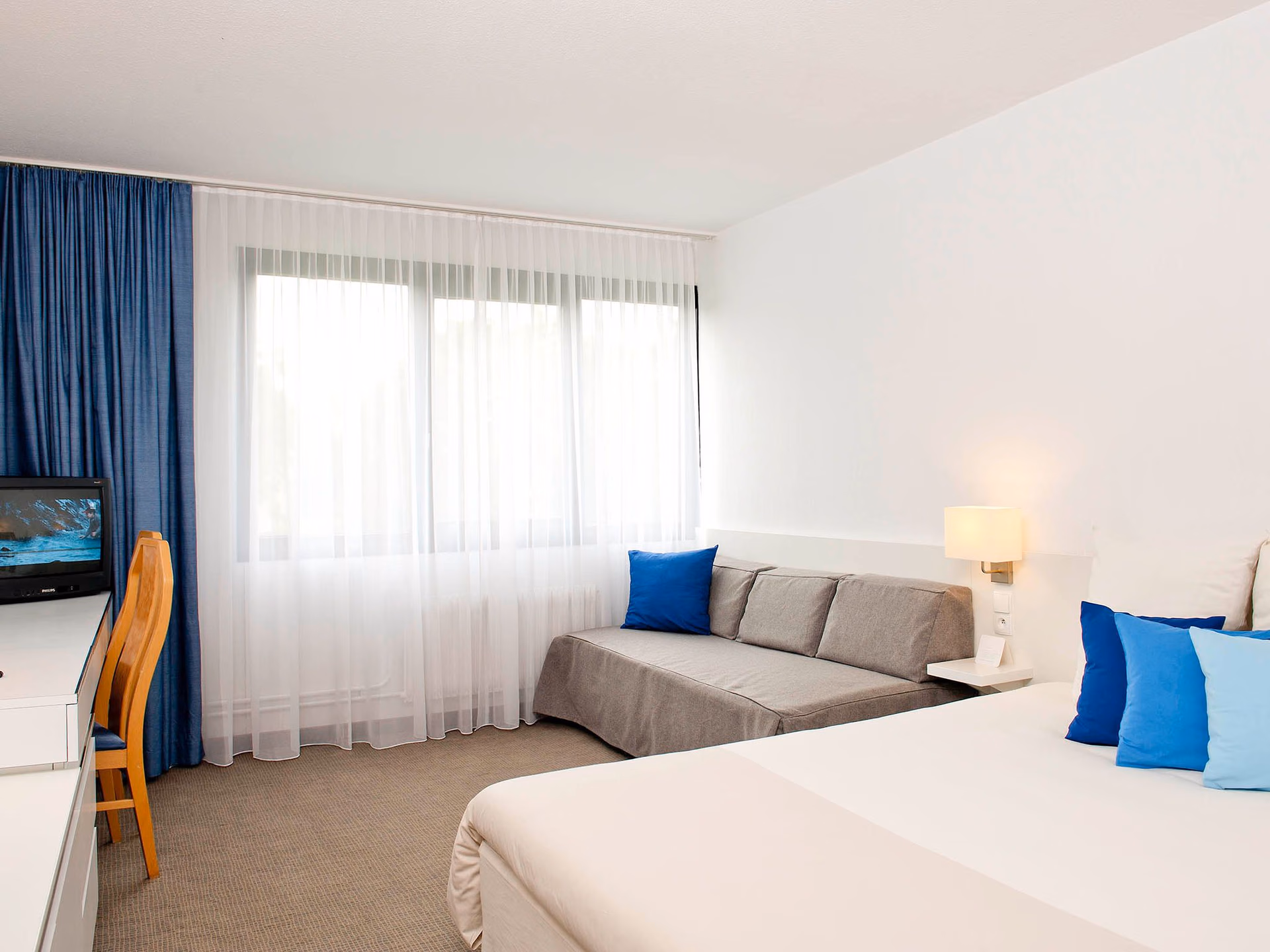 Novotel Wroclaw City Hotel4