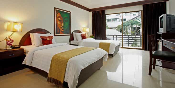 Bamboo Beach Hotel and Spa Bamboo Beach Hotel and Spa