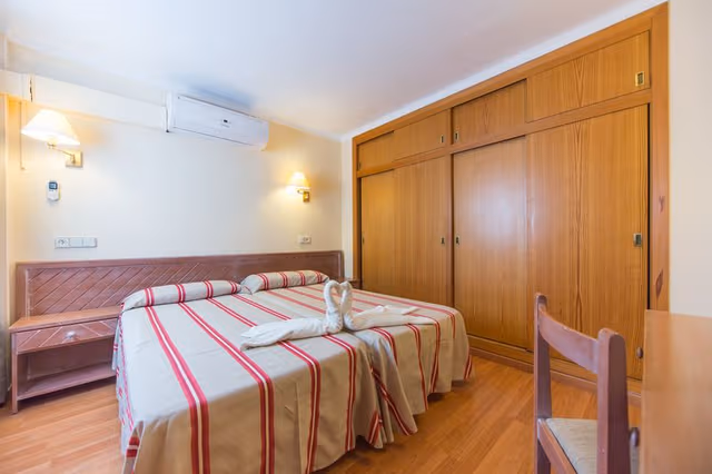 APARTMENT CAPACITY 1