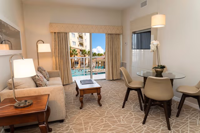 SUITE ONE BEDROOM