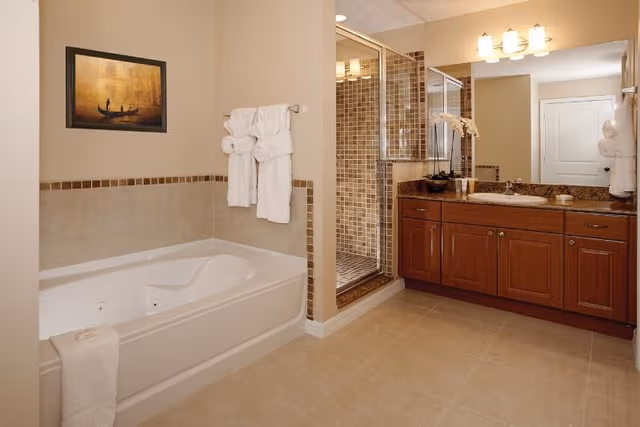 SUITE ONE BEDROOM