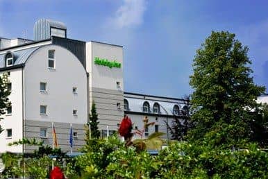 Holiday Inn Luebeck Holiday Inn Luebeck