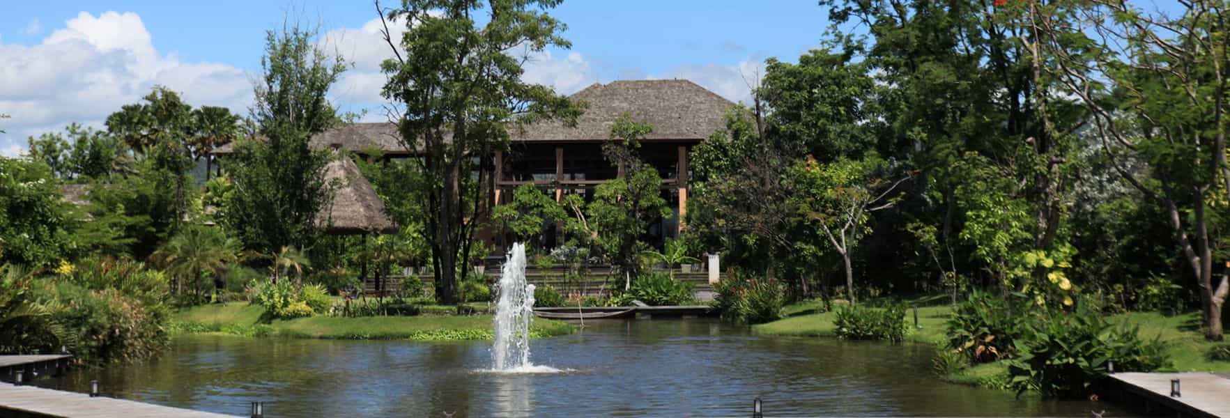 Mövenpick Asara Resort & Spa Hua Hin Mövenpick Asara Resort & Spa Hua Hin