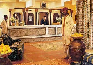 Le Berbere Palace Le Berbere Palace