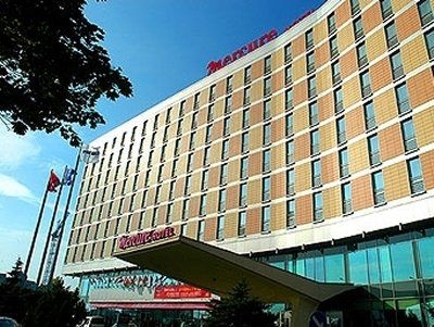 Mercure Poznan Centrum0
